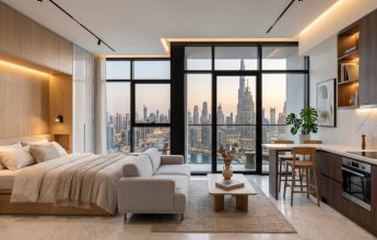 Studio Apartment for Sale in Dubai