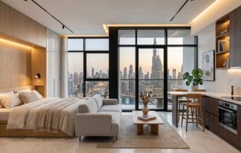 Studio Apartment for Sale in Dubai
