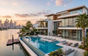 Luxury Villas for Sale in Dubai