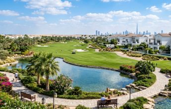 Damac Hills Park