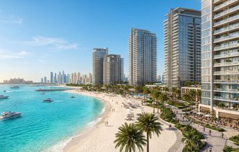 Emaar Beachfront