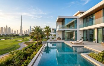 Dubai Hills Community