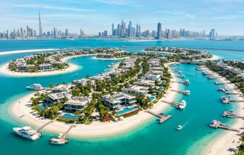 Damac Island