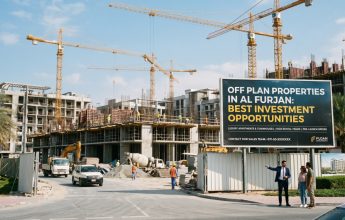 Off Plan Properties in Al Furjan