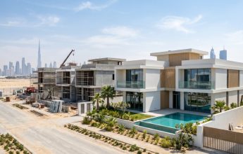 Off Plan Villa for Sale in Dubai