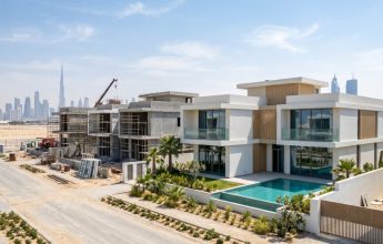 Off Plan Villa for Sale in Dubai