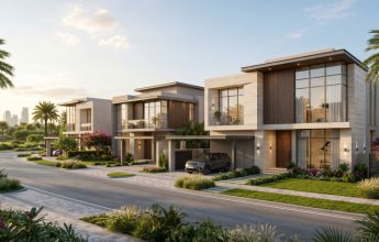 Nakheel Townhouses