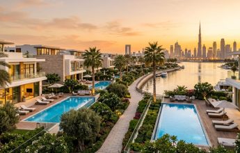 Best Villa Communities in Dubai