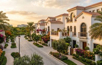 Nakheel Townhouse JVC