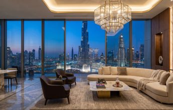Luxury Apartments in Dubai