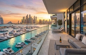 Waterfront Apartments Dubai