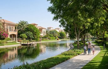 Green Community Dubai