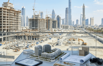 Off Plan Property Investment in Dubai