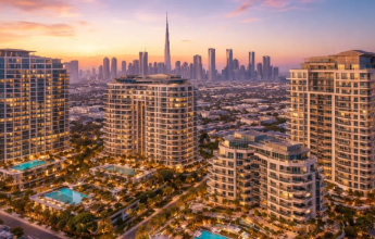 Best Apartments in JVC Dubai