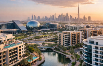 Dubai Silicon Oasis Properties