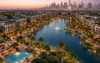 Green Community Village Dubai