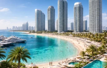 Emaar Beachfront