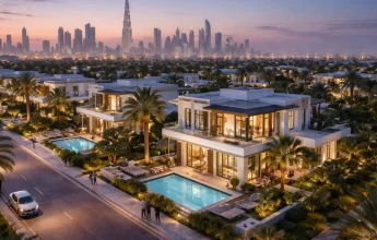 Al Nakheel Villas