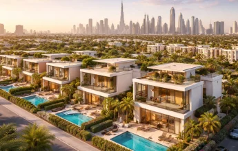 Nakheel Circle Villas