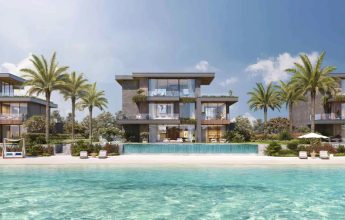 Jacob and Co Dubai Beachfront Project