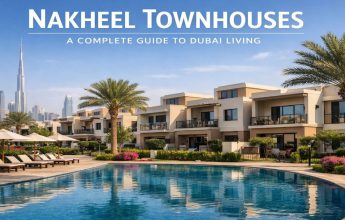 Nakheel Townhouses