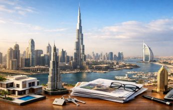 Top 50 Real Estate Companies in Dubai