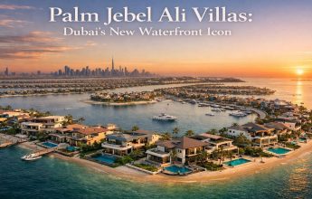Palm Jebel Ali Villas