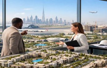 Off Plan Properties in Dubai South