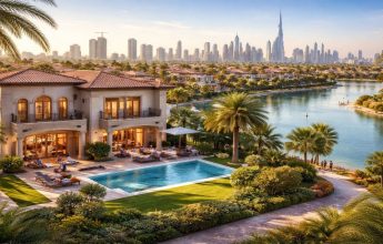 Al Nakheel Villas