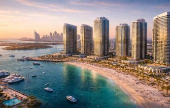 dubai waterfront properties