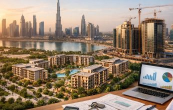 New Launch Projects in Dubai
