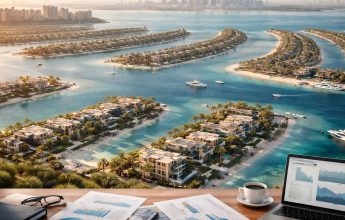 Palm Jebel Ali Houses