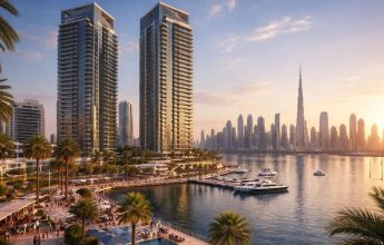 Creek Edge Dubai Creek Harbour