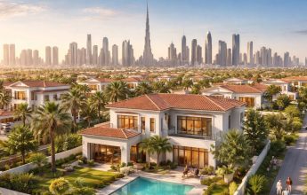 Nakheel Villas Nad Al Sheba