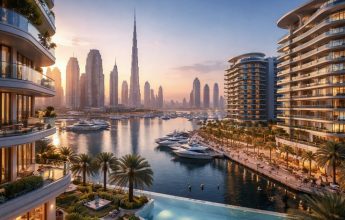 Luxury Apartments in Dubai