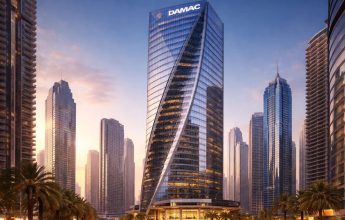 Damac Business Tower